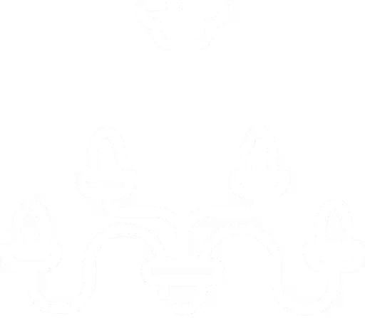 MMM Verwaltung Pisone – Immobilien – Kronleuchter-Symbol